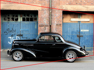 Perspective example Perspective example