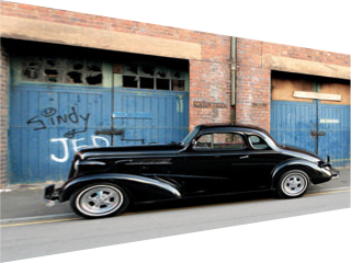 Perspective example Perspective example