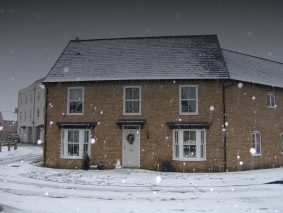 Transparent gradiant example