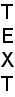  Vertical text example