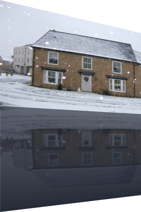 Reflection example Reflection example