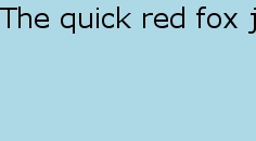 Automatic word wrapping annotate example