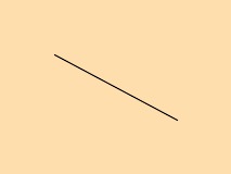 Line example