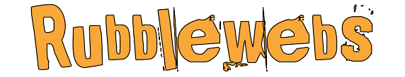 Rubblewebs logo