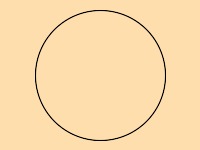 Another Circle example