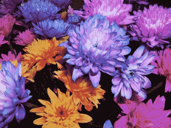  Colours example