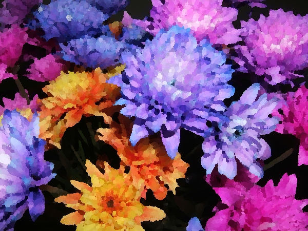  Paint example