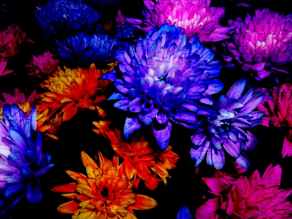  Color burn example